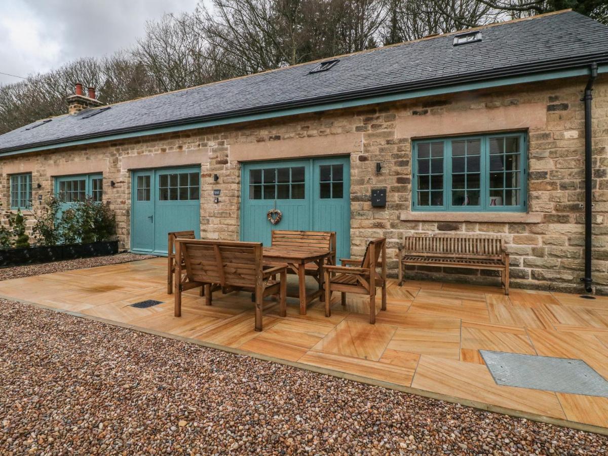 Chestnut Cottage Sheffield Exterior photo